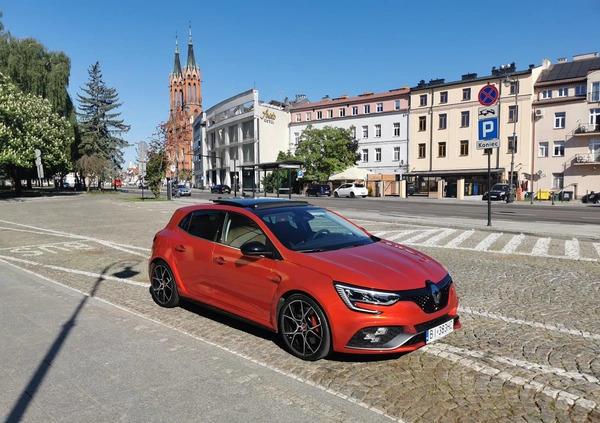 Renault Megane cena 189727 przebieg: 11270, rok produkcji 2022 z Białystok małe 172